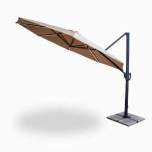 سایه بان حیات چتری